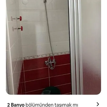 Emirhan 2, Doga Ile Vadi Icinde, Sakinlik Appartement
