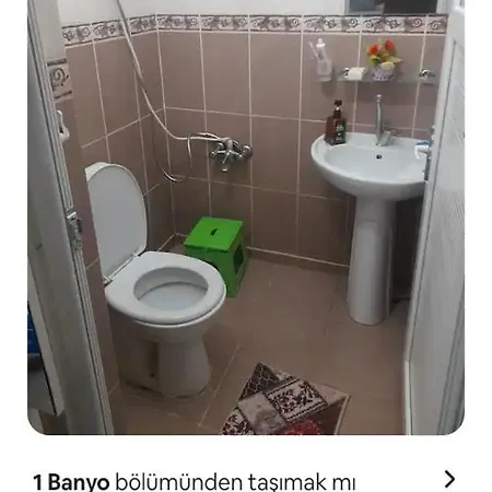 Apartment Emirhan 2, Doga Ile Vadi Icinde, Sakinlik *